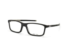 Oakley Pitchman OX 8050 01, including lenses, RECTANGLE Glasses, MALE