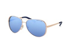 Michael Kors CHELSEA MK 5004 100322, AVIATOR Sunglasses, FEMALE, polarised, available with prescription