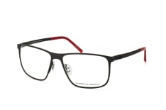Porsche Design P 8276 A, inkl. Gläser, Quadratische Brille, Herren