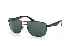 Ray-Ban RB 3533 002/71, AVIATOR Sunglasses, MALE, available with prescription