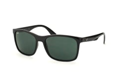 Ray-Ban RB 4232 601/71, RECTANGLE Sunglasses, MALE, available with prescription