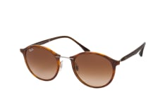 Ray-Ban RB 4242 6201/13, ROUND Sunglasses, UNISEX, available with prescription