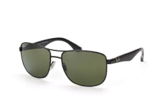 Ray-Ban RB 3533 002/9A, AVIATOR Sunglasses, MALE, polarised, available with prescription