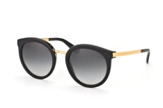 Dolce&Gabbana DG 4268 501/8G, ROUND Sunglasses, FEMALE