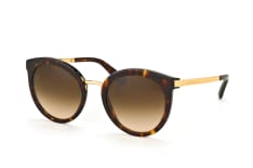 Dolce&Gabbana DG 4268 502/13, ROUND Sunglasses, FEMALE