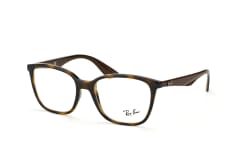 Ray-Ban RX 7066 5577, including lenses, SQUARE Glasses, MALE