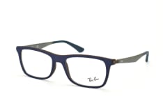 Ray-Ban RX 7062 5575, including lenses, RECTANGLE Glasses, MALE