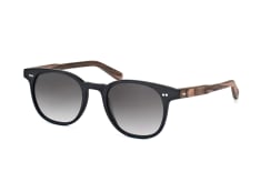 Mister Spex Collection Radau 2037 001, ROUND Sunglasses, UNISEX, available with prescription