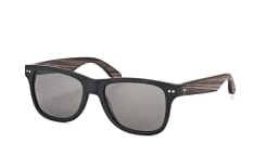 Mister Spex Collection Kelly 2038 001, RECTANGLE Sunglasses, UNISEX, available with prescription