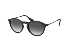 Ray-Ban RB 4243 622/8G, ROUND Sunglasses, UNISEX, available with prescription