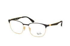 Ray-Ban RX 6356 2875, including lenses, SQUARE Glasses, UNISEX