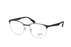 Ray-Ban RX 6356 2861, including lenses, SQUARE Glasses, UNISEX