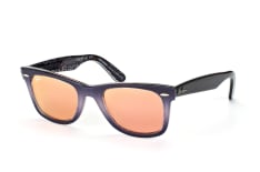 Ray-Ban Wayfarer RB 2140 1201/Z2, SQUARE Sunglasses, UNISEX, available with prescription