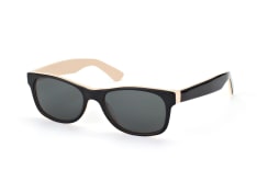 Aspect by Mister Spex Harrison 2014 010 small, RECTANGLE Sunglasses, FEMALE, available with prescription