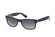 Aspect by Mister Spex Harrison 2014 005 small, RECTANGLE Sunglasses, UNISEX, available with prescription