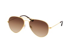 Mister Spex Collection Tom small 2004 003, AVIATOR Sunglasses, FEMALE, available with prescription
