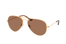 Mister Spex Collection Tom small 2004 001, AVIATOR Sunglasses, UNISEX, available with prescription