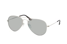 Mister Spex Collection Tom small 2004 008, AVIATOR Sunglasses, UNISEX, available with prescription