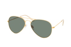 Mister Spex Collection Tom small 2004 007, AVIATOR Sunglasses, UNISEX, available with prescription