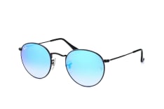 Ray-Ban Round Metal RB 3447 002/4O, ROUND Sunglasses, UNISEX, available with prescription