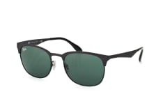 Ray-Ban RB 3538 186/71, BROWLINE Sunglasses, UNISEX, available with prescription