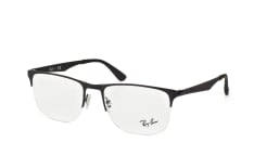 Ray-Ban RX 6362 2509, including lenses, SQUARE Glasses, MALE