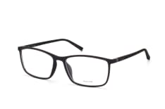 Police Perception 6 VPL 255 09U5, including lenses, RECTANGLE Glasses, MALE
