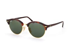 Ray-Ban Clubround RB 4246 990, ROUND Sunglasses, UNISEX, available with prescription