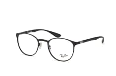 Ray-Ban RX 6355 2503, including lenses, RECTANGLE Glasses, UNISEX