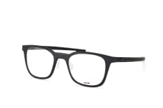 Oakley Milestone OX 8093 01, including lenses, SQUARE Glasses, MALE