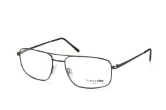 TITANFLEX 820693 31, including lenses, AVIATOR Glasses, MALE