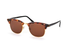 Mister Spex Collection Denzel 2013 004 small, BROWLINE Sunglasses, FEMALE, available with prescription