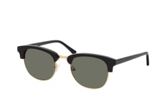Mister Spex Collection Denzel 2013 001 large, BROWLINE Sunglasses, UNISEX, available with prescription