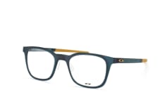 Oakley Milestone OX 8093 05, including lenses, SQUARE Glasses, MALE