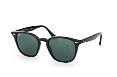 Ray-Ban RB 4258 601/71, SQUARE Sunglasses, UNISEX, available with prescription