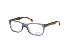 Ray-Ban RX 5228 5629, including lenses, RECTANGLE Glasses, FEMALE