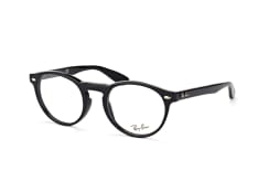 Ray-Ban RX 5283 2000, including lenses, ROUND Glasses, MALE