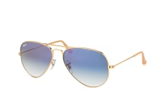 Ray-Ban Aviator large RB 3025 001/3F, AVIATOR Sunglasses, MALE, available with prescription