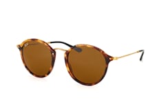 Ray-Ban Round RB 2447 1160 L, ROUND Sunglasses, MALE, available with prescription