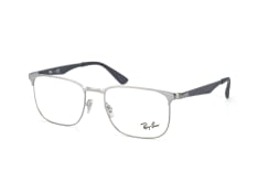 Ray-Ban RX 6363 2553, including lenses, SQUARE Glasses, UNISEX