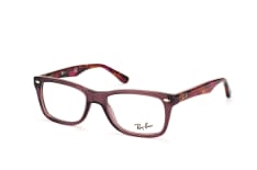 Ray-Ban RX 5228 5628, including lenses, RECTANGLE Glasses, FEMALE