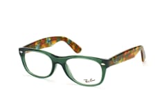 Ray-Ban RX 5184 5630, including lenses, SQUARE Glasses, UNISEX