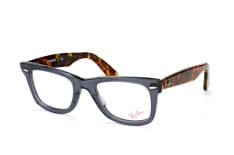 Ray-Ban Wayfarer RX 5121 5629, including lenses, SQUARE Glasses, UNISEX