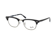 Ray-Ban Clubmaster RX 5154 5649, including lenses, SQUARE Glasses, UNISEX