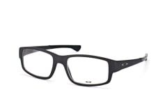 Oakley Traildrop OX 8104 01, including lenses, RECTANGLE Glasses, MALE