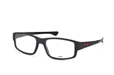 Oakley Traildrop OX 8104 02, including lenses, RECTANGLE Glasses, MALE