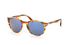 Persol PO 3152-S 9043/56, ROUND Sunglasses, MALE, available with prescription