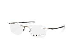 Oakley Wingfold EVS OX 5115 01, including lenses, RECTANGLE Glasses, MALE