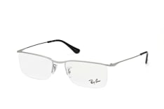 Ray-Ban RX 6370 2502, including lenses, RECTANGLE Glasses, MALE