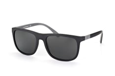 Emporio Armani EA 4079 5042/87, RECTANGLE Sunglasses, MALE, available with prescription